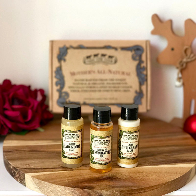 Mother's All-Natural Mini Gift Set