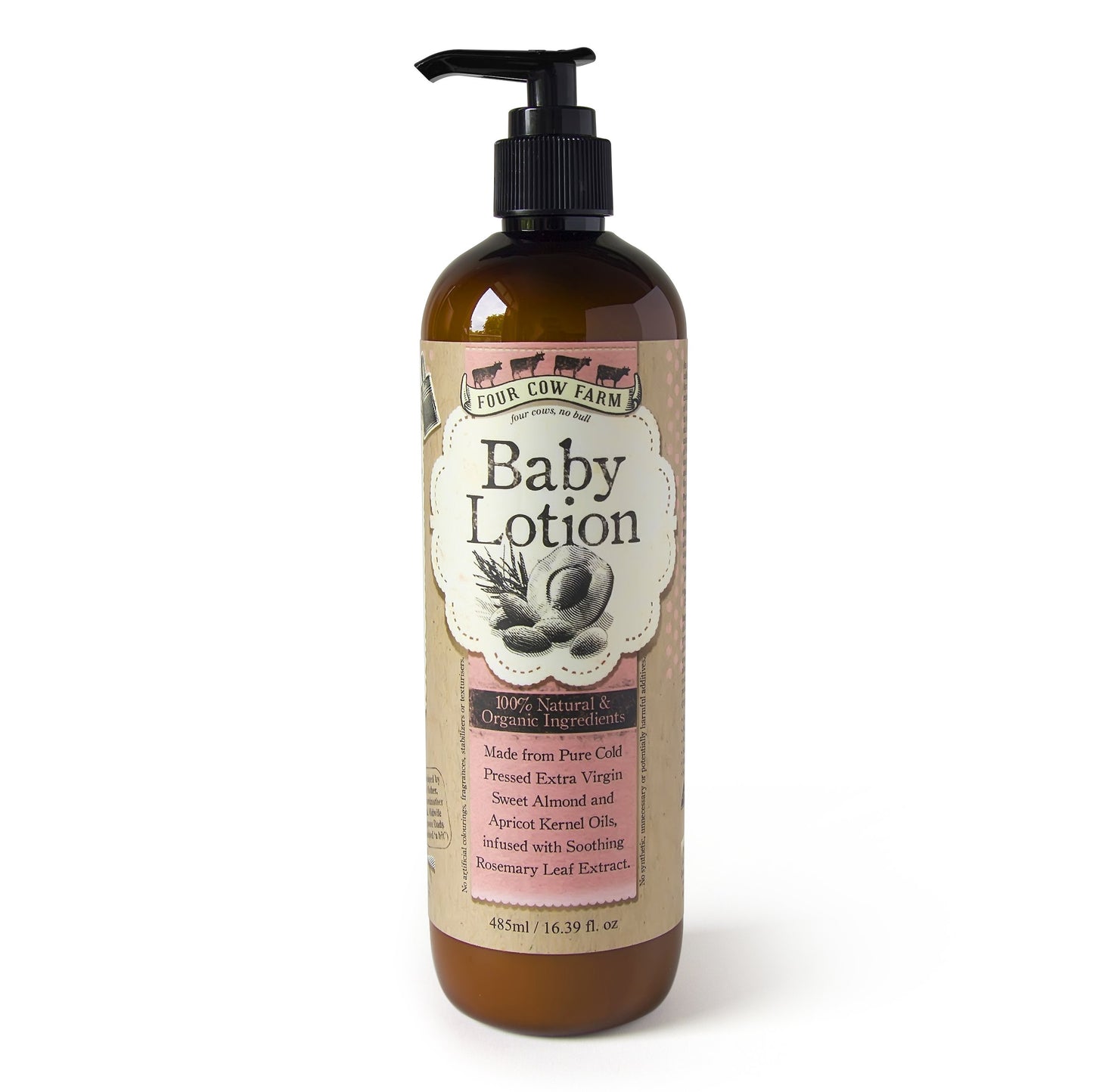 Baby Lotion - 485ml - Moisturizer