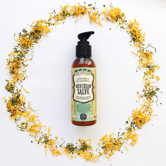 Gotu Kola & Summer Skincare