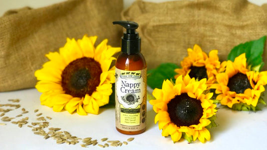 3 easy tips to prevent Nappy Rash!