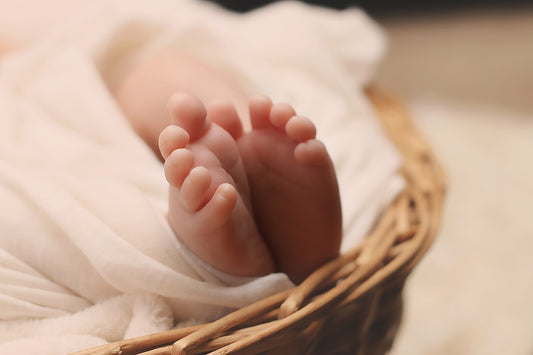 Newborn Skincare Essentials