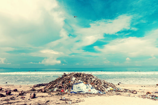 Microplastics in skincare