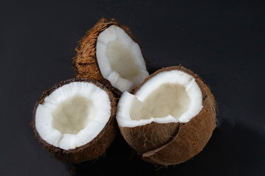 Coconut oil - why we avoid it