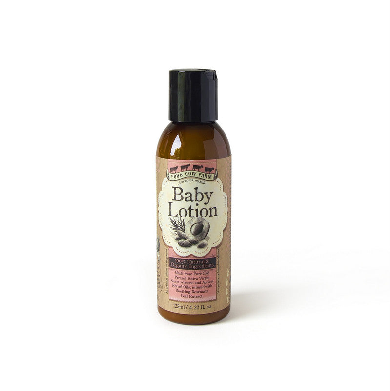 Baby Lotion 125ml (Redemption)
