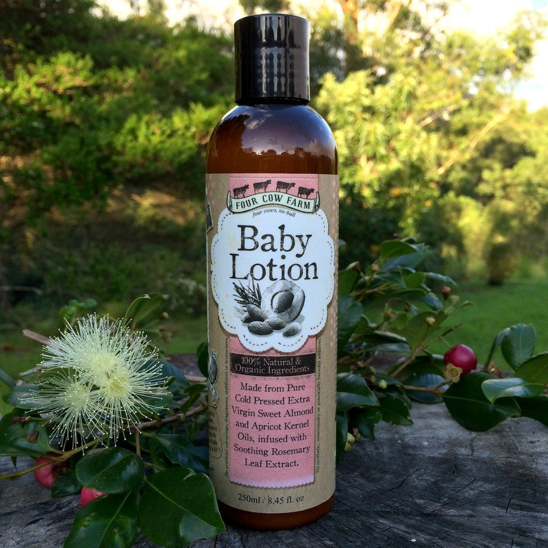 Baby Lotion 250ml (Redemption)