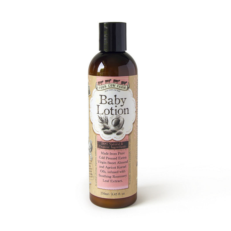 Baby Lotion 250ml (Redemption)