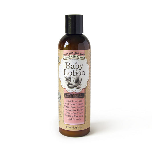 Baby Lotion 250ml (Redemption)