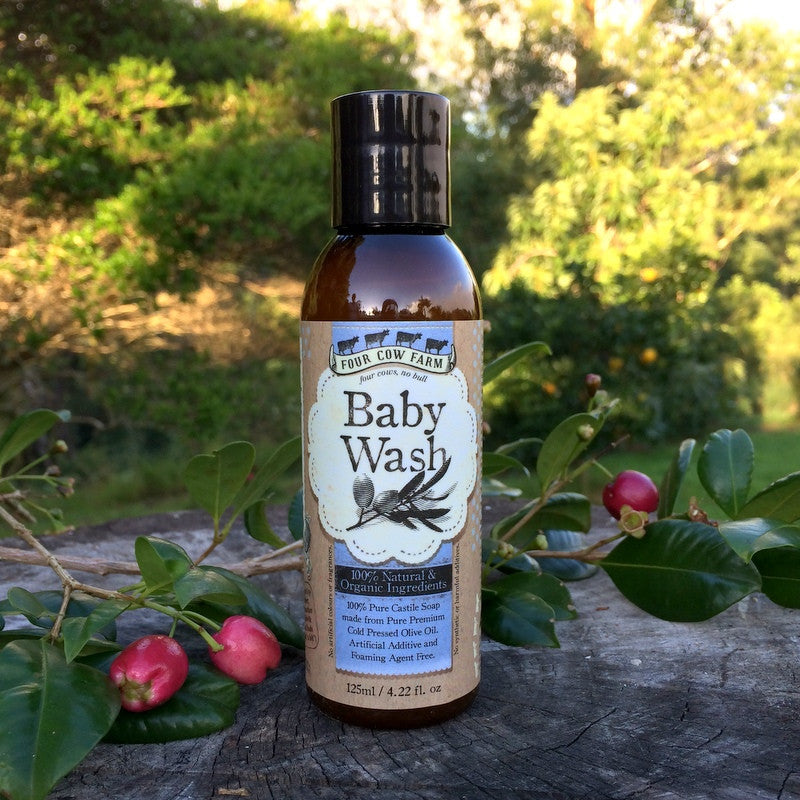 Baby Wash 125ml (Redemption)