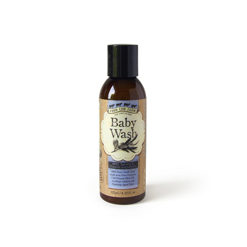Baby Wash 125ml (Redemption)