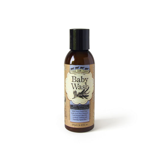Baby Wash 125ml (Redemption)