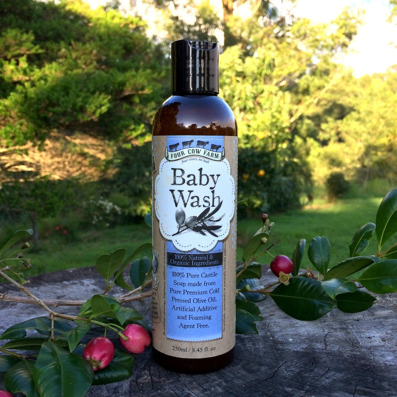 Baby Wash 250ml (Redemption)
