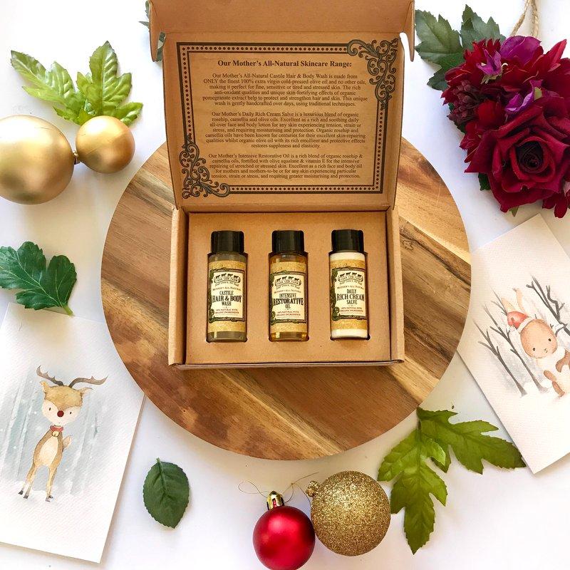 Mother's All-Natural Mini Gift Set