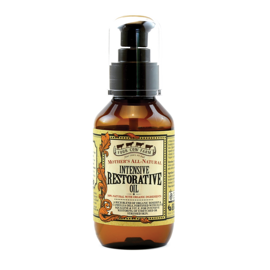 Mother’s All-Natural Intensive Restorative Oil