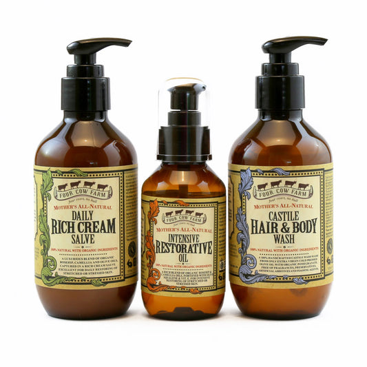 Mother's All-Natural Gift Set