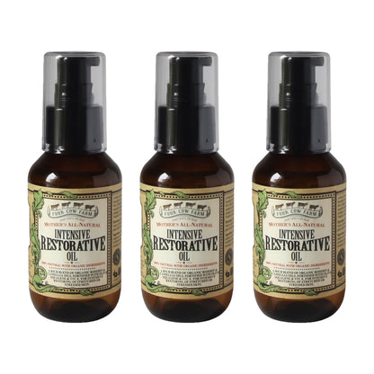 Mother’s All-Natural Intensive Restorative Oil