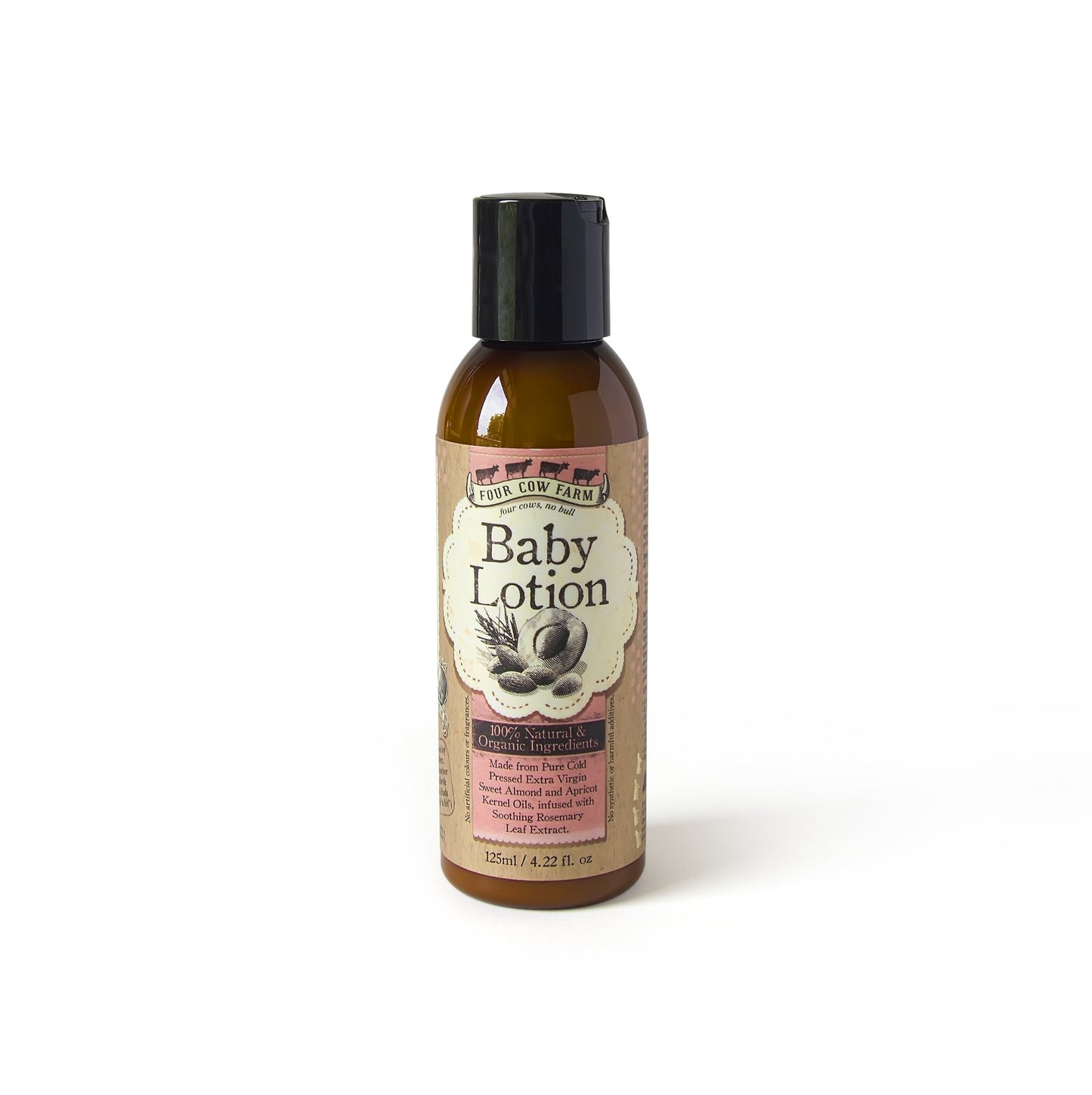 Baby Lotion - 125ml - Moisturizer